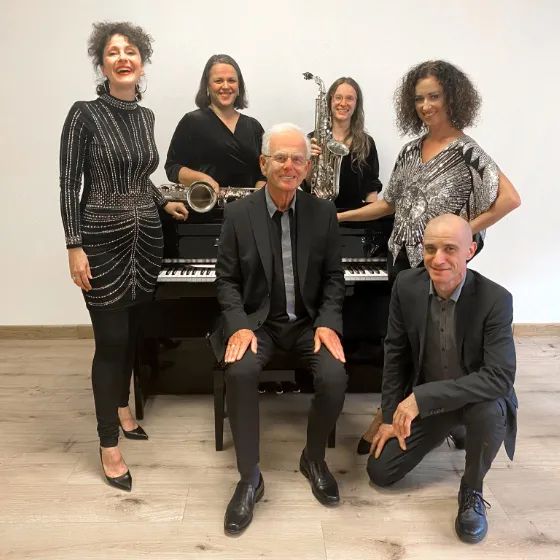Bild: Ensemble Vocalissimo