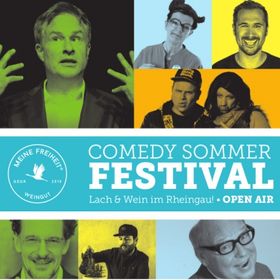 Bild: Comedy Sommer Festival