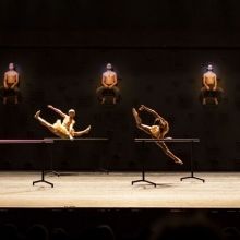 Bild: Batsheva Dance Company