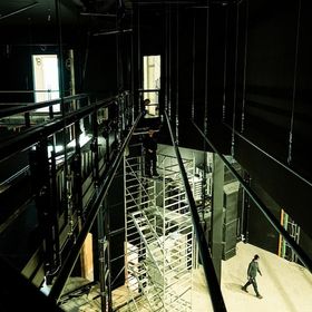 Bild: Die Physiker - Landestheater Coburg