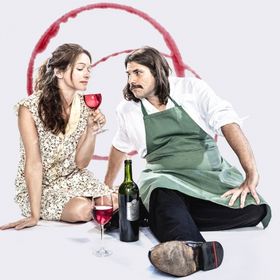 Bild: Weinprobe für Anfänger - Schlosstheater Celle