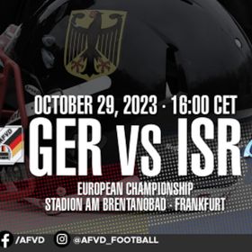 Bild: American Football Herren Nationalmannschaft