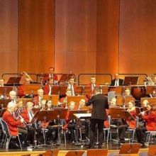 Bild: Weihnachtskonzert - Stadtkapelle Sindelfingen