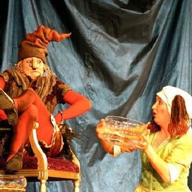 Bild: Rumpelstilzchen - Kindertheater Weinheim