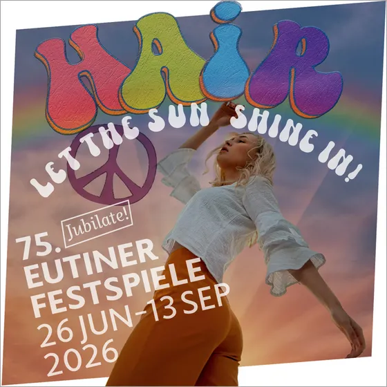Bild: HAIR – Das Kultmusical