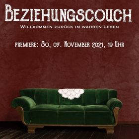 Bild: Beziehungscouch - Neues Kellertheater Wetzlar