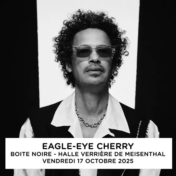 Bild: Eagle-Eye Cherry