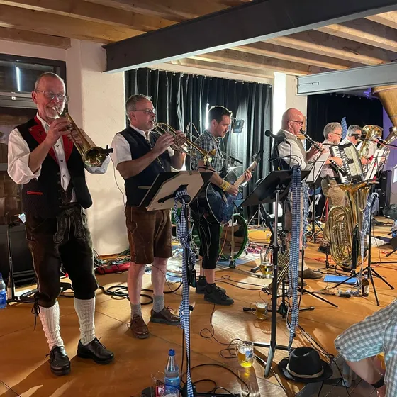 Bild: Oktoberfest im Ramon Chormann Theater