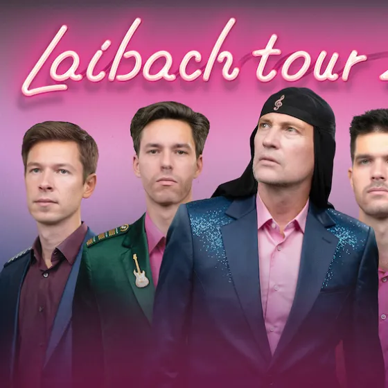 Bild: Laibach