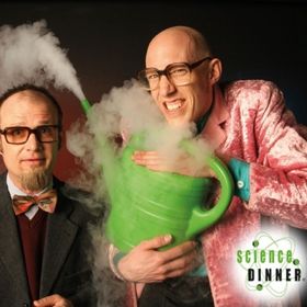 Bild: Science Dinner - Die fantastische Wissenschaftsshow