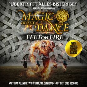 Bild: Magic of the Dance - Die Weltmeister kommen!