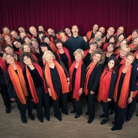 Bild: Voices - der Gospel-Rock-Pop Chor aus Würzburg