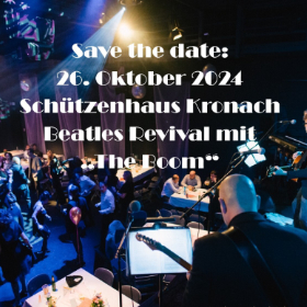Bild: The Boom - Beatles Revival Band