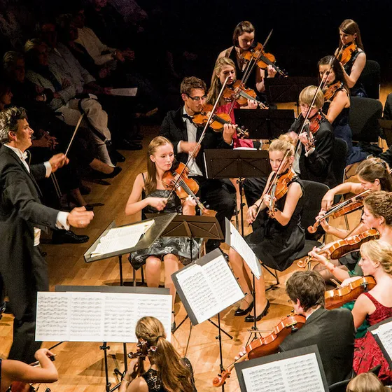 Bild: Tonkunst - Festival Bad Saulgau