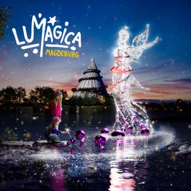 Bild: Lumagica - Magdeburg