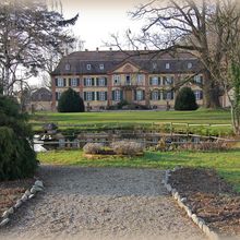 Bild: Schloss Ebnet Freiburg