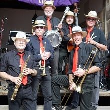 Bild: Franconian Jazzband