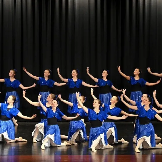 Bild: Ballettabend der Musikschule Calw