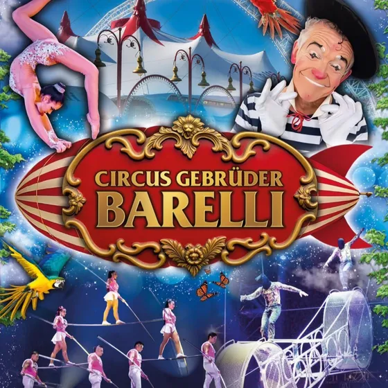 Bild: Circus Gebrüder Barelli - Pirmasens