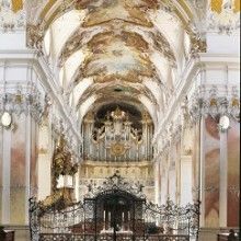 Bild: Amorbacher Abteikonzerte