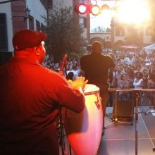 Bild: Weinheimer Kultursommer