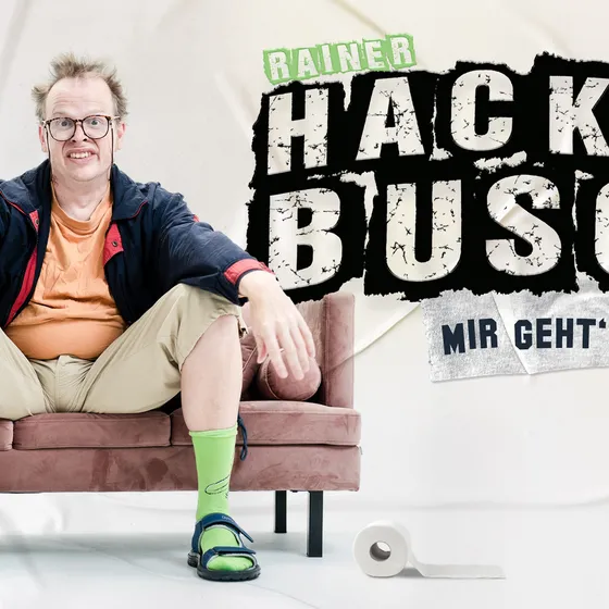 Bild: Hackenbusch Solo