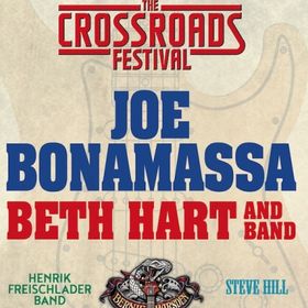 Bild: The Crossroads Festival - Guitar Fest of the Year
