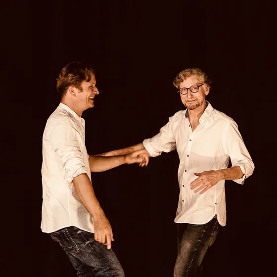 Bild: Alexis Sorbas - Duo Phantasma