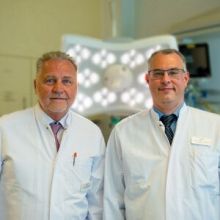 Bild: Unfallchirurgie und Orthopädie - Dr. Jörg Bayer & Dr. Ladislav Plesak