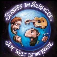 Bild: Schnaps im Silbersee