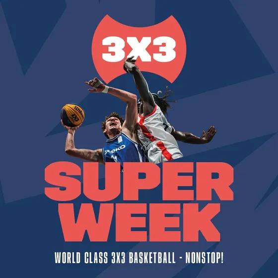 Bild: 3 x 3 Super Week
