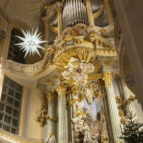 Bild: Ensemble Frauenkirche Dresden