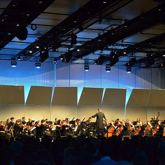 Bild: Universitätsorchester Konstanz