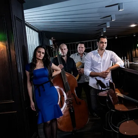 Bild: Gismo Graf Trio