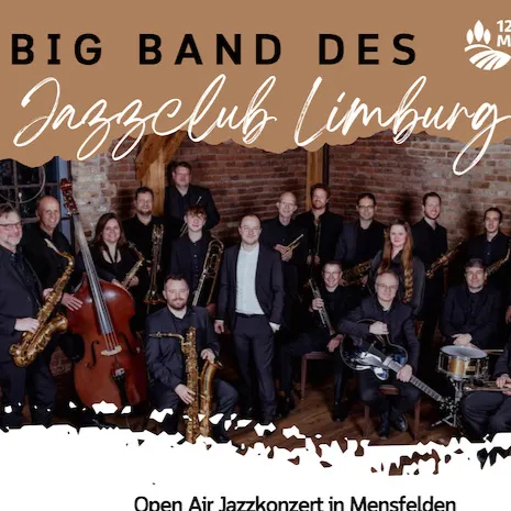 Bild: Bigband Jazzclub Limburg