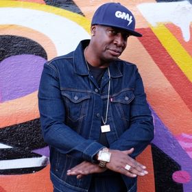 Bild: Grandmaster Flash