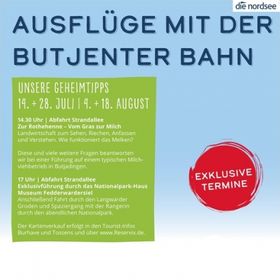 Bild: Butjenter Bahn