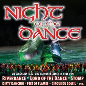 Bild: Night of the Dance - Dublin Dance Factory
