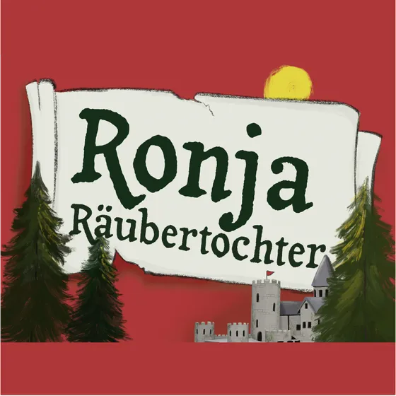 Bild: Ronja Räubertochter - Freilichtbühne Bellenberg