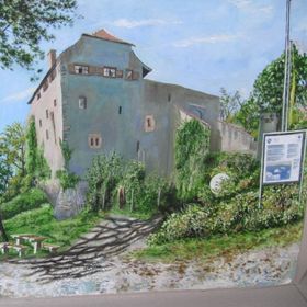 Bild: Familienrittermahl - Zauberer Piccolo