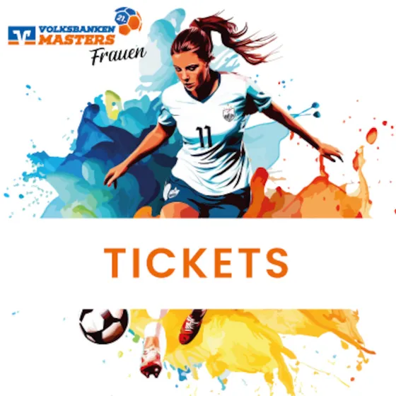 Bild: Volksbanken-Frauen-Masters