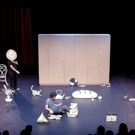 Bild: Bettina bummelt - Two Fish