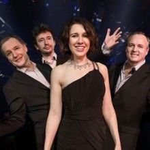 Bild: The London Quartet