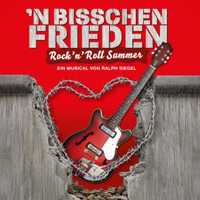 Bild: ’N bisschen Frieden - Rock ’n’ Roll Summer - Ein Musical von Ralph Siegel