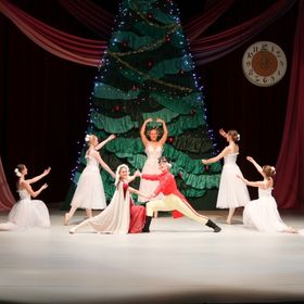 Bild: Nussknacker und Mäusekönig - Tanzstudio Jiri Novak