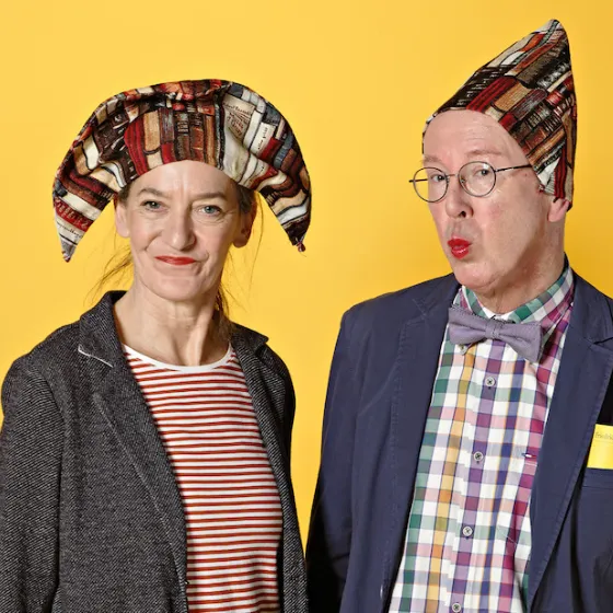 Bild: Kabarett Kabbaratz