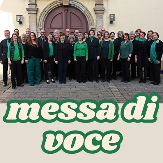 Bild: messa di voce