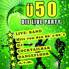 Bild: Ü 50 Party - Bad Urach