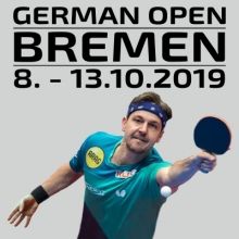 Bild: German Open Bremen