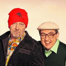 Bild: Die Arschkrampen